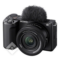 SONY ZV-E10 II NOIR + 16-50 OSS II