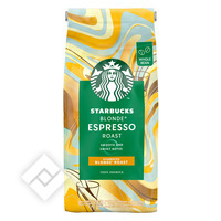 STARBUCKS BLONDE ESPRESSO ROAST 450