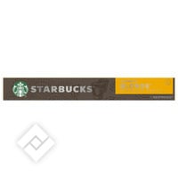 STARBUCKS BLONDE ESPRESSO RST CAPS