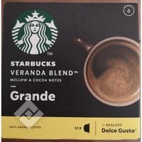 STARBUCKS ESPRESSO VERANDA CAPS 12