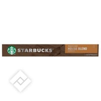 STARBUCKS HOUSE BLEND CAPS