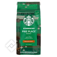 STARBUCKS PIKE PLACE ROAST 450GR