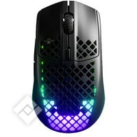 STEELSERIES AEROX 3 WIREL GAMING ONYX