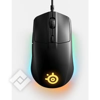 STEELSERIES RIVAL 3 GAMING MOUSE