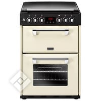 STOVES RICH 600 DF CREAM