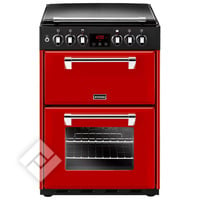 STOVES RICH 600 DF RED