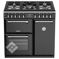 STOVES RICHMOND 90 DFT BLACK