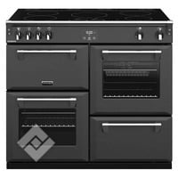 STOVES RICHMOND S100 ANTHRACITE 