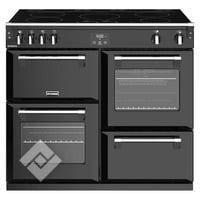 STOVES RICHMOND S100 BLACK