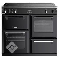 STOVES RICHMOND S110 BLACK