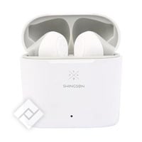 Swingson BUDS WHITE TRUE WIRELESS