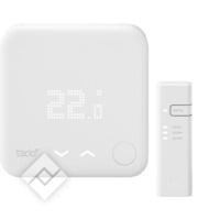 TADO THERMOSTAT CONNECT V3+ KIT DE DMARRAGE ET 2 TTES THERMOSTATIQUES