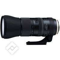 TAMRON SP 150-600MM F/5-6.3 Di VC USD G2 NIKON