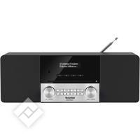 TECHNISAT DIGITRADIO 3 BLACK/SILVER