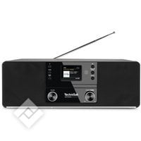 TECHNISAT DIGITRADIO 370 CD IR BK