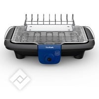 TEFAL BBQ BG90G812 EASYGRIL BURGER 2 EN 1