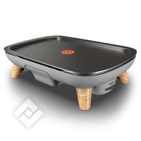 TEFAL CB658P01 PLANCHA SAVEURS