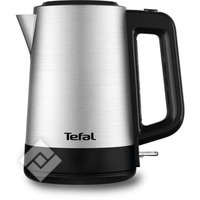 TEFAL EQUINOX 1.7L INOX/BLACK