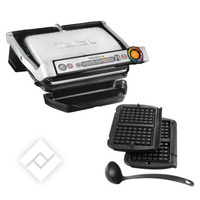 TEFAL OPTIGRILL + GAUFRES YY4399FB