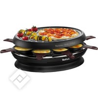 TEFAL RE320012 RACLETTE STOREI