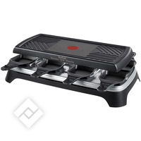 TEFAL RACLETTE GOURMET 8 SMART RE459812