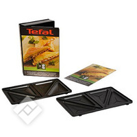 TEFAL XA8002 CLUB SANDWICH