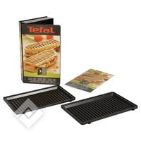 TEFAL PLAQUE XA8003 GRILL