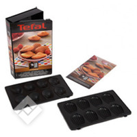 TEFAL PLAQUE XA801512 MINI MADELEINES