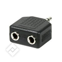 TEMIUM STEREO JACK 3.5MM/2X JACK