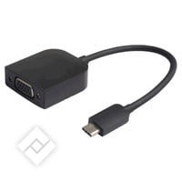 TEMIUM ADAPT USBC/VGA