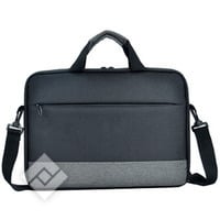 TEMIUM BAG 14 GREY/BLACK