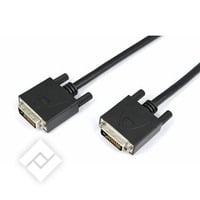 TEMIUM CABLE DVI/DVI 1,8M