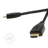 TEMIUM CABLE MICRO HDMI 1.5M