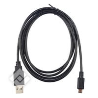 TEMIUM CABLE USB/MICRO B 1,5M