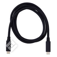 TEMIUM CABLE USBC/USBC 1M