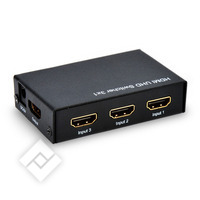 TEMIUM COMMU HDMI 3IN1 4K