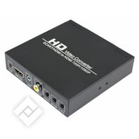 TEMIUM CONVERTER PERITEL-HDMI