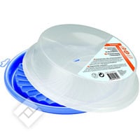 TEMIUM DISH COVER + DEFROST TRAY