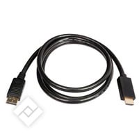 TEMIUM DISPLAYPORT TO HDMI 1.5M