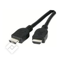 TEMIUM HDMI CABEL 1M HDMI TYPE A TVHC5014