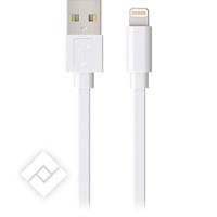 TEMIUM LIGHTNING CABLE PLATINIUM 1.2M