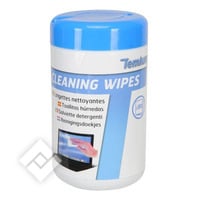 TEMIUM CLEANING WHIPES 100X