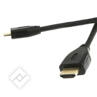 TEMIUM MICRO HDMI TO HDMI 1.5M