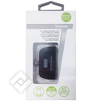 TEMIUM MICRO USB USB/SD ADAPTATEUR