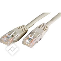 TEMIUM RJ45 M/M STRAIGHT 10M