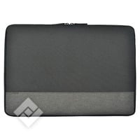 TEMIUM SLEEVE 15.6 BLACK/GREY