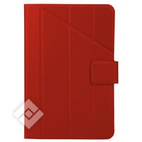 TEMIUM UNIVERSAL COVER 7-8 RED