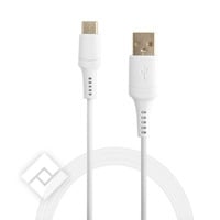 TEMIUM USB C CABLE WH