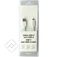 TEMIUM USB-C/USBA CABLE 1M