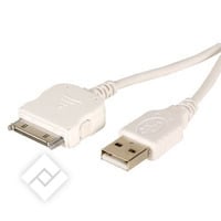 TEMIUM USB SYNC CABLE IPAD 30PIN